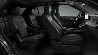2027 Ford  Internal Image 1